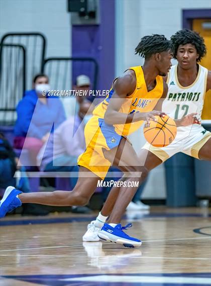 Thumbnail 2 in Laney vs. Pinecrest (2021 Bladen Offroad Christmas Tournament) photogallery.