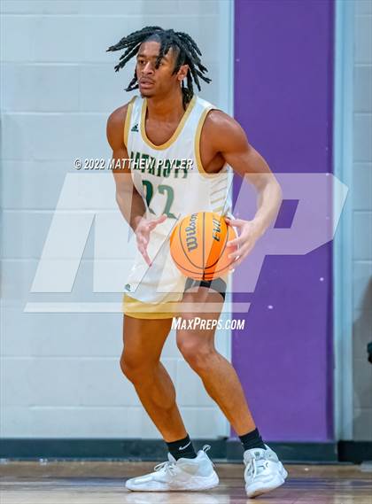 Thumbnail 1 in Laney vs. Pinecrest (2021 Bladen Offroad Christmas Tournament) photogallery.