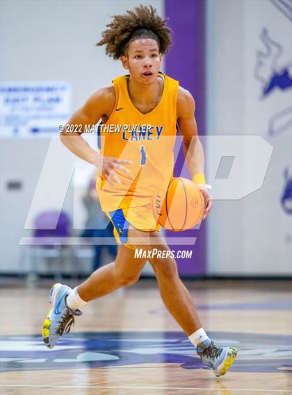Thumbnail 3 in Laney vs. Pinecrest (2021 Bladen Offroad Christmas Tournament) photogallery.