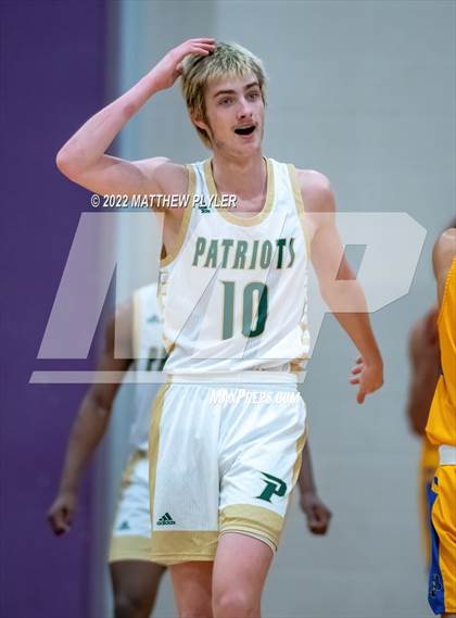 Thumbnail 3 in Laney vs. Pinecrest (2021 Bladen Offroad Christmas Tournament) photogallery.