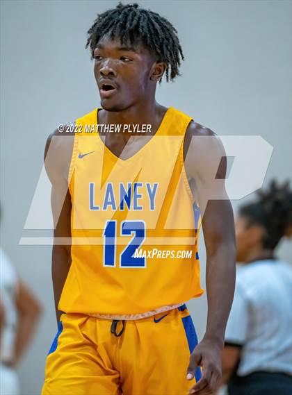 Thumbnail 3 in Laney vs. Pinecrest (2021 Bladen Offroad Christmas Tournament) photogallery.