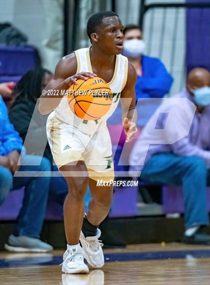 Thumbnail 3 in Laney vs. Pinecrest (2021 Bladen Offroad Christmas Tournament) photogallery.