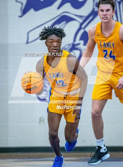 Thumbnail 3 in Laney vs. Pinecrest (2021 Bladen Offroad Christmas Tournament) photogallery.