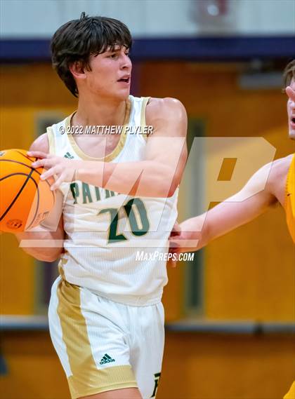 Thumbnail 1 in Laney vs. Pinecrest (2021 Bladen Offroad Christmas Tournament) photogallery.