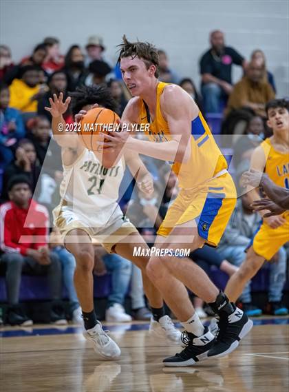 Thumbnail 2 in Laney vs. Pinecrest (2021 Bladen Offroad Christmas Tournament) photogallery.