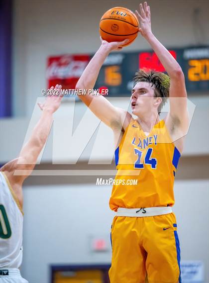 Thumbnail 1 in Laney vs. Pinecrest (2021 Bladen Offroad Christmas Tournament) photogallery.