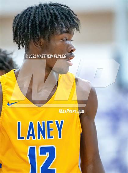 Thumbnail 3 in Laney vs. Pinecrest (2021 Bladen Offroad Christmas Tournament) photogallery.