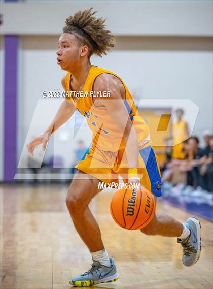 Thumbnail 1 in Laney vs. Pinecrest (2021 Bladen Offroad Christmas Tournament) photogallery.