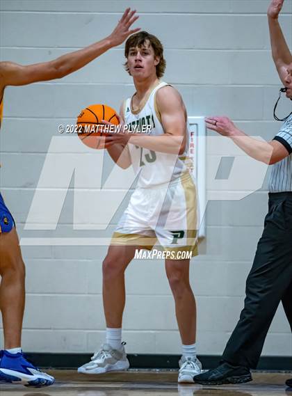 Thumbnail 1 in Laney vs. Pinecrest (2021 Bladen Offroad Christmas Tournament) photogallery.