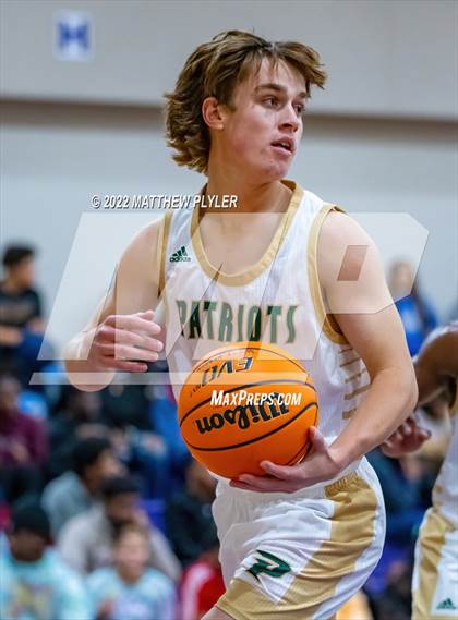 Thumbnail 3 in Laney vs. Pinecrest (2021 Bladen Offroad Christmas Tournament) photogallery.