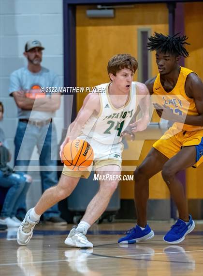 Thumbnail 2 in Laney vs. Pinecrest (2021 Bladen Offroad Christmas Tournament) photogallery.