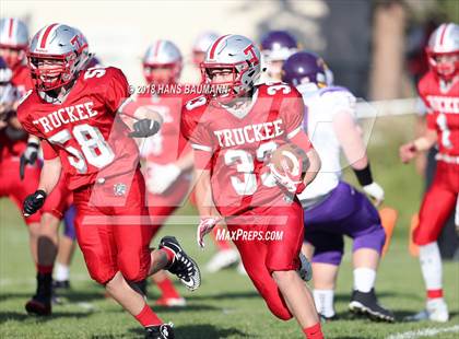 Thumbnail 3 in Bret Harte @ Truckee photogallery.