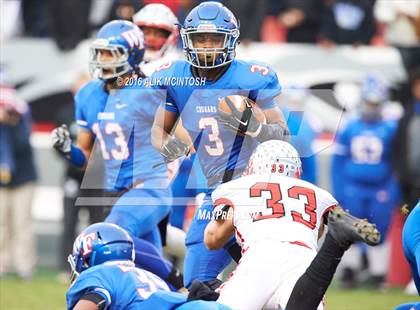 Thumbnail 1 in Wake Forest vs. Page (NCHSAA 4AA Final) photogallery.