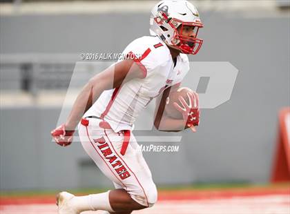 Thumbnail 1 in Wake Forest vs. Page (NCHSAA 4AA Final) photogallery.