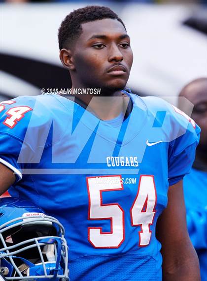 Thumbnail 1 in Wake Forest vs. Page (NCHSAA 4AA Final) photogallery.