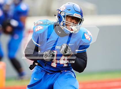 Thumbnail 1 in Wake Forest vs. Page (NCHSAA 4AA Final) photogallery.
