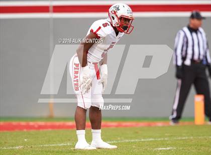 Thumbnail 2 in Wake Forest vs. Page (NCHSAA 4AA Final) photogallery.