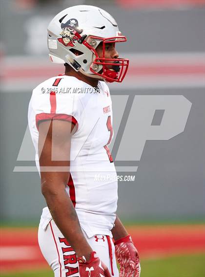 Thumbnail 3 in Wake Forest vs. Page (NCHSAA 4AA Final) photogallery.