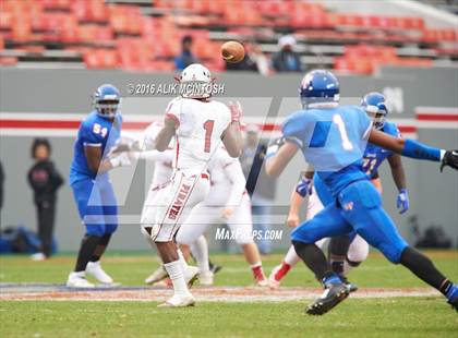 Thumbnail 1 in Wake Forest vs. Page (NCHSAA 4AA Final) photogallery.