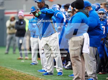 Thumbnail 2 in Wake Forest vs. Page (NCHSAA 4AA Final) photogallery.