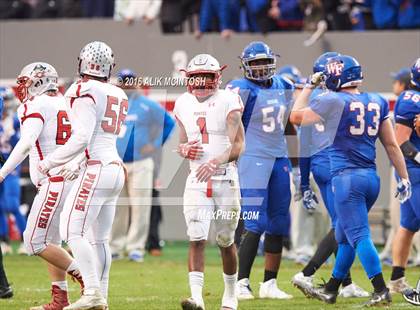 Thumbnail 3 in Wake Forest vs. Page (NCHSAA 4AA Final) photogallery.