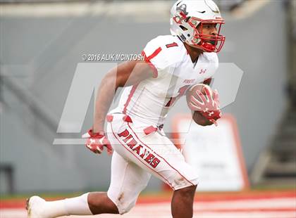 Thumbnail 2 in Wake Forest vs. Page (NCHSAA 4AA Final) photogallery.