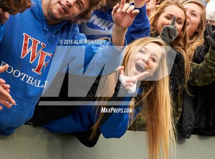 Thumbnail 3 in Wake Forest vs. Page (NCHSAA 4AA Final) photogallery.