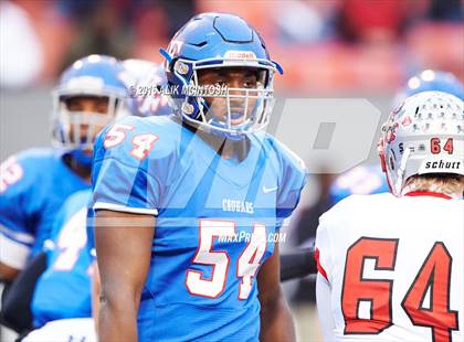 Thumbnail 2 in Wake Forest vs. Page (NCHSAA 4AA Final) photogallery.