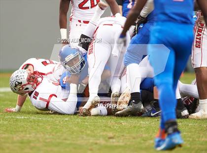 Thumbnail 1 in Wake Forest vs. Page (NCHSAA 4AA Final) photogallery.