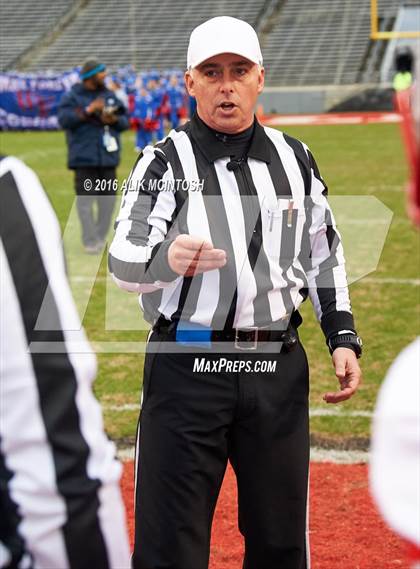 Thumbnail 2 in Wake Forest vs. Page (NCHSAA 4AA Final) photogallery.