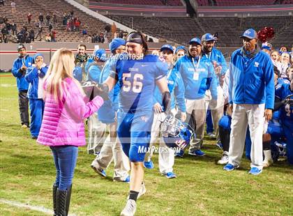 Thumbnail 2 in Wake Forest vs. Page (NCHSAA 4AA Final) photogallery.