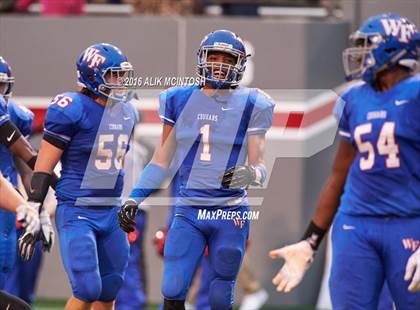 Thumbnail 3 in Wake Forest vs. Page (NCHSAA 4AA Final) photogallery.