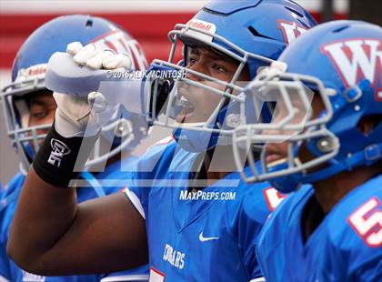 Thumbnail 2 in Wake Forest vs. Page (NCHSAA 4AA Final) photogallery.