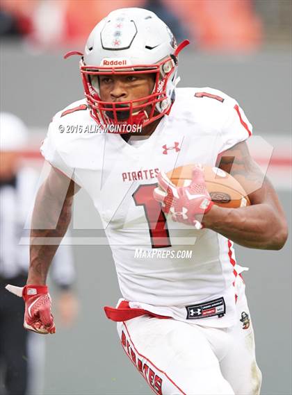 Thumbnail 1 in Wake Forest vs. Page (NCHSAA 4AA Final) photogallery.
