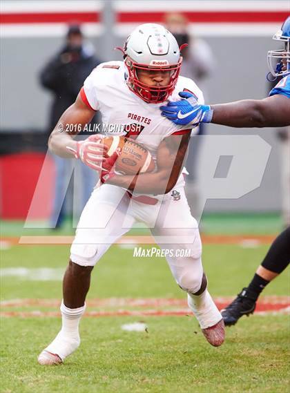 Thumbnail 1 in Wake Forest vs. Page (NCHSAA 4AA Final) photogallery.