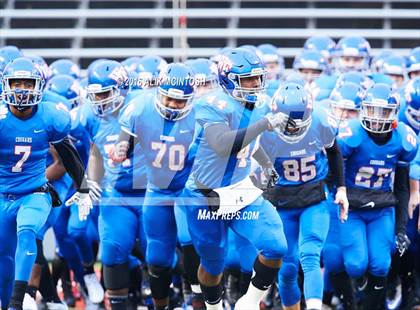 Thumbnail 2 in Wake Forest vs. Page (NCHSAA 4AA Final) photogallery.