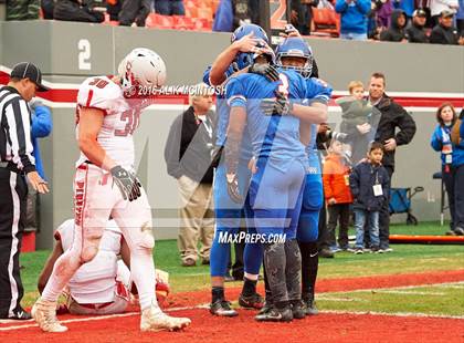 Thumbnail 2 in Wake Forest vs. Page (NCHSAA 4AA Final) photogallery.