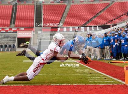 Thumbnail 2 in Wake Forest vs. Page (NCHSAA 4AA Final) photogallery.