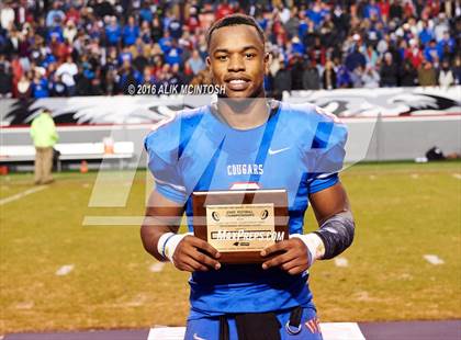Thumbnail 1 in Wake Forest vs. Page (NCHSAA 4AA Final) photogallery.