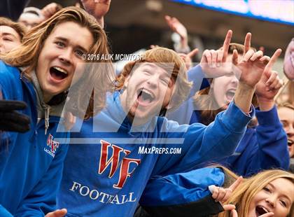 Thumbnail 2 in Wake Forest vs. Page (NCHSAA 4AA Final) photogallery.