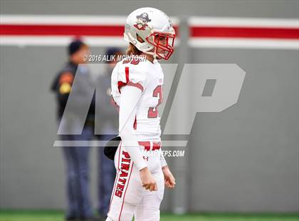 Thumbnail 1 in Wake Forest vs. Page (NCHSAA 4AA Final) photogallery.