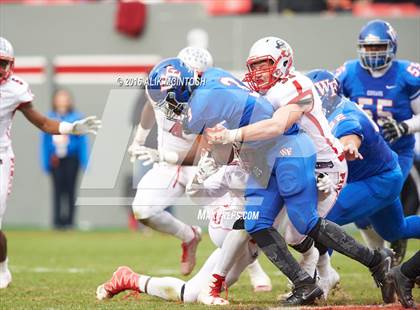 Thumbnail 2 in Wake Forest vs. Page (NCHSAA 4AA Final) photogallery.