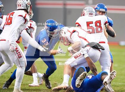 Thumbnail 2 in Wake Forest vs. Page (NCHSAA 4AA Final) photogallery.