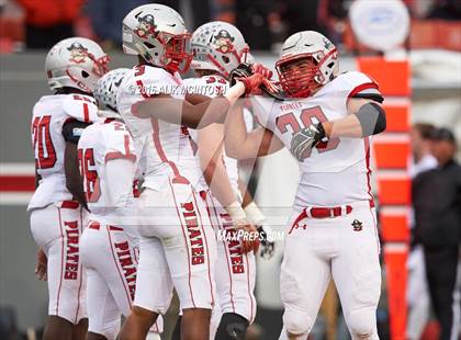 Thumbnail 3 in Wake Forest vs. Page (NCHSAA 4AA Final) photogallery.