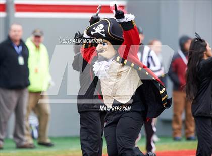 Thumbnail 3 in Wake Forest vs. Page (NCHSAA 4AA Final) photogallery.