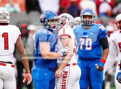 Thumbnail 2 in Wake Forest vs. Page (NCHSAA 4AA Final) photogallery.