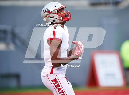 Thumbnail 2 in Wake Forest vs. Page (NCHSAA 4AA Final) photogallery.