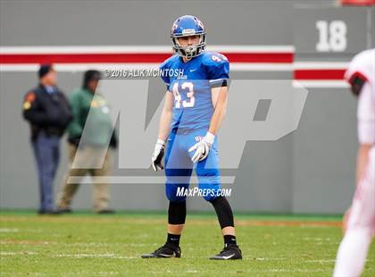Thumbnail 3 in Wake Forest vs. Page (NCHSAA 4AA Final) photogallery.