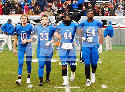 Thumbnail 3 in Wake Forest vs. Page (NCHSAA 4AA Final) photogallery.