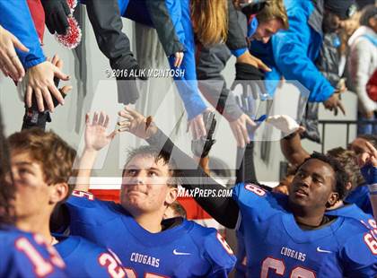 Thumbnail 2 in Wake Forest vs. Page (NCHSAA 4AA Final) photogallery.
